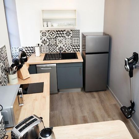 N1 Des Etudes Cosy Duplex Netflix Balcon Conciergeriedamecarcas Apartman Carcassone Kültér fotó