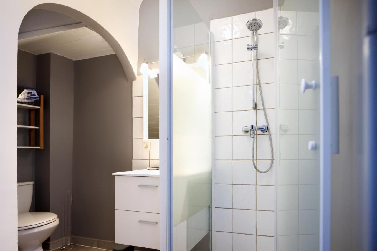 N1 Des Etudes Cosy Duplex Netflix Balcon Conciergeriedamecarcas Apartman Carcassone Kültér fotó